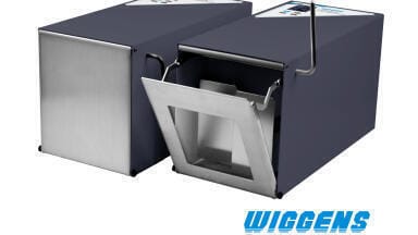 Flapping Homogeniser Guarantees Quick and Accurate Sample Blending